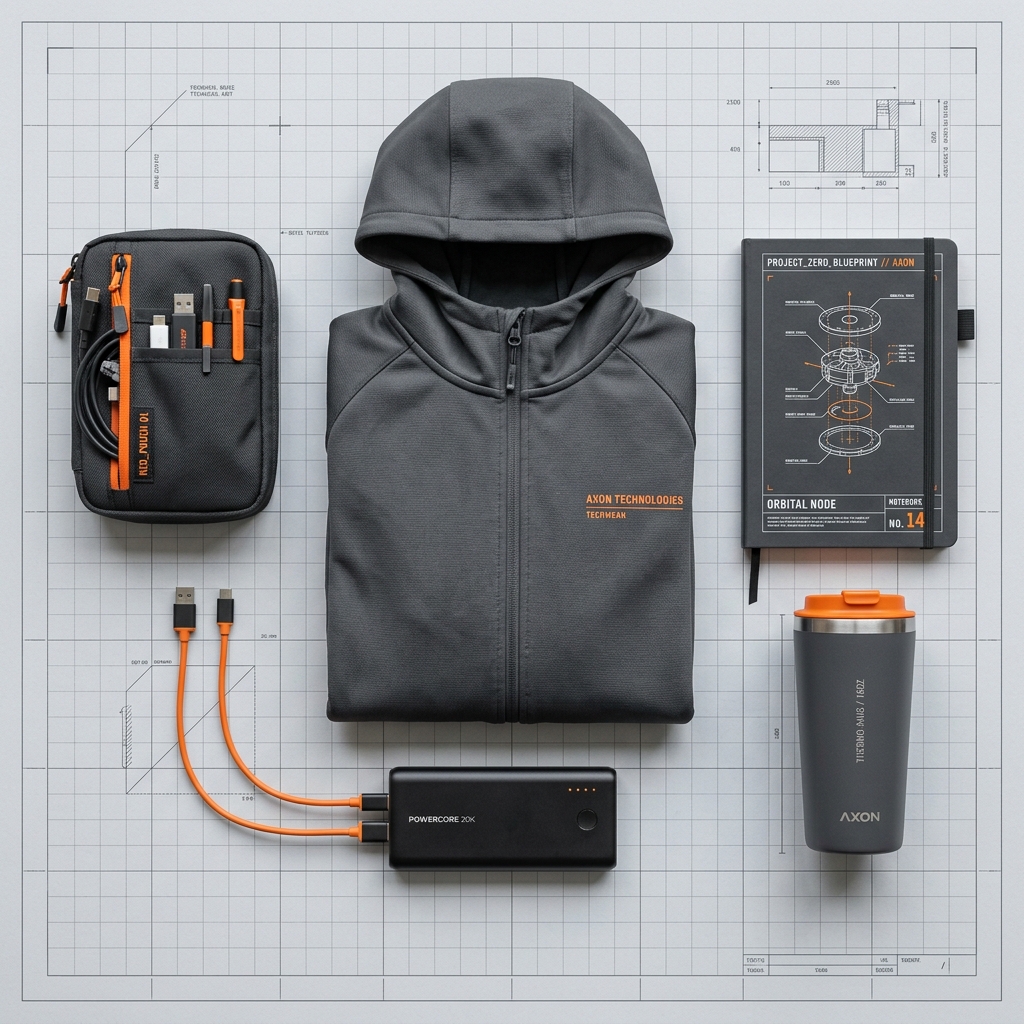 Коллекция мерча